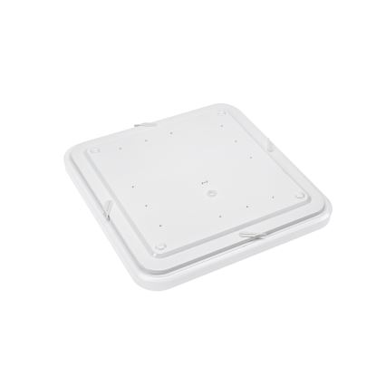 LED Koupelnové stropní svítidlo NYMPHEA LED/18W/230V 4000K IP44