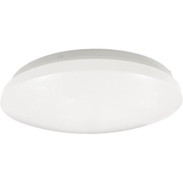 LED Koupelnové stropní svítidlo OPAL LED/12W/230V pr. 24,5 cm IP44 bílá