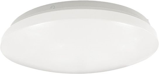 LED Koupelnové stropní svítidlo OPAL LED/12W/230V pr. 24,5 cm IP44 bílá