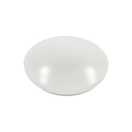 LED Koupelnové stropní svítidlo OPAL LED/12W/230V pr. 24,5 cm IP44 bílá