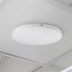 LED Koupelnové stropní svítidlo SAMSUNG CHIP LED/15W/230V 20cm 6500K IP44