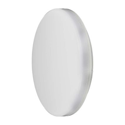 LED Koupelnové stropní svítidlo SAMSUNG CHIP LED/15W/230V 20cm 6500K IP44