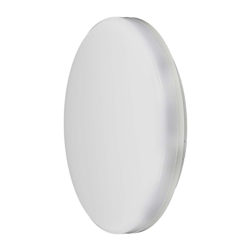 LED Koupelnové stropní svítidlo SAMSUNG CHIP LED/15W/230V 20cm 6500K IP44