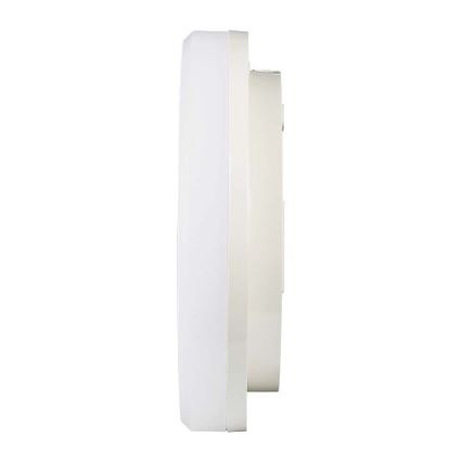 LED Koupelnové stropní svítidlo SAMSUNG CHIP LED/15W/230V 20cm 6500K IP44