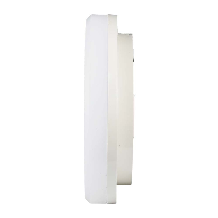 LED Koupelnové stropní svítidlo SAMSUNG CHIP LED/15W/230V 20cm 6500K IP44