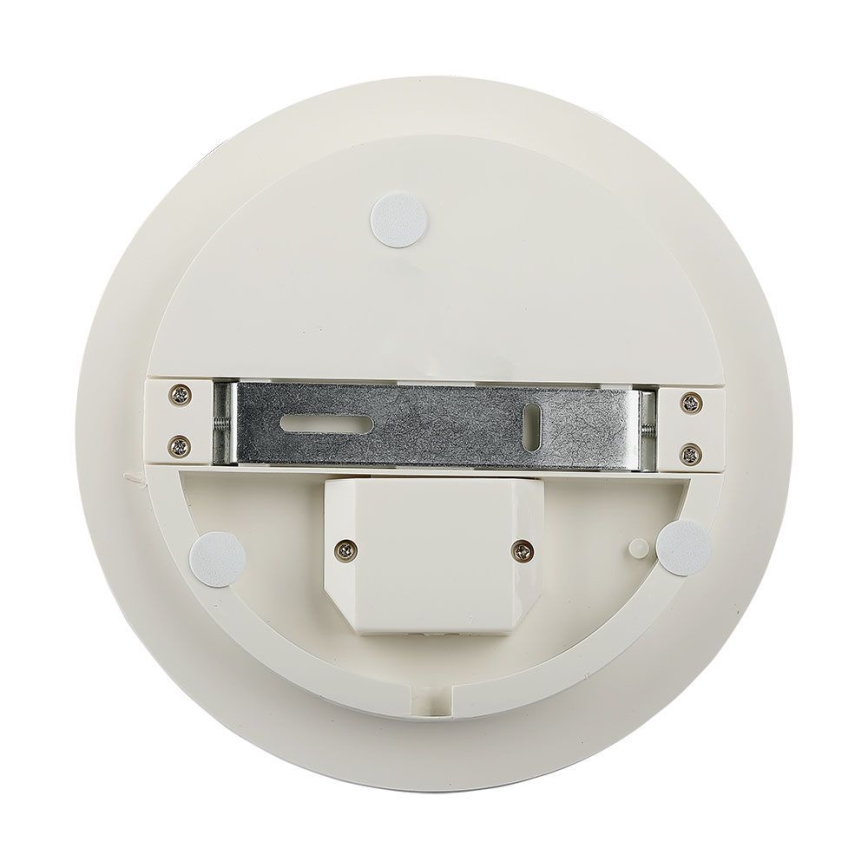 LED Koupelnové stropní svítidlo SAMSUNG CHIP LED/15W/230V 20cm 6500K IP44