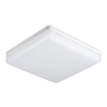 LED Koupelnové stropní svítidlo SAMSUNG CHIP LED/15W/230V 3000K IP44 20x20 cm