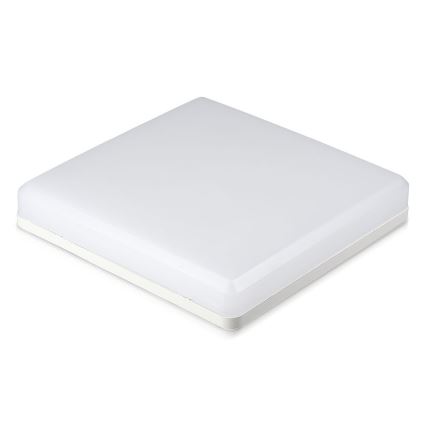 LED Koupelnové stropní svítidlo SAMSUNG CHIP LED/15W/230V 3000K IP44 20x20 cm