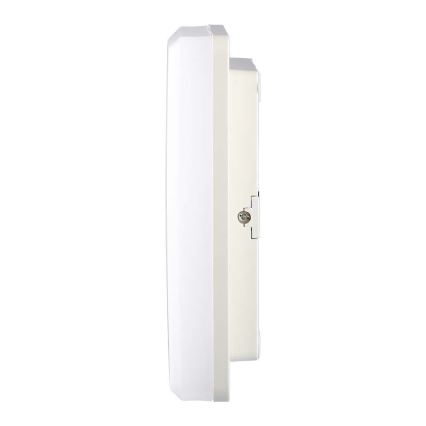 LED Koupelnové stropní svítidlo SAMSUNG CHIP LED/15W/230V 3000K IP44 20x20 cm