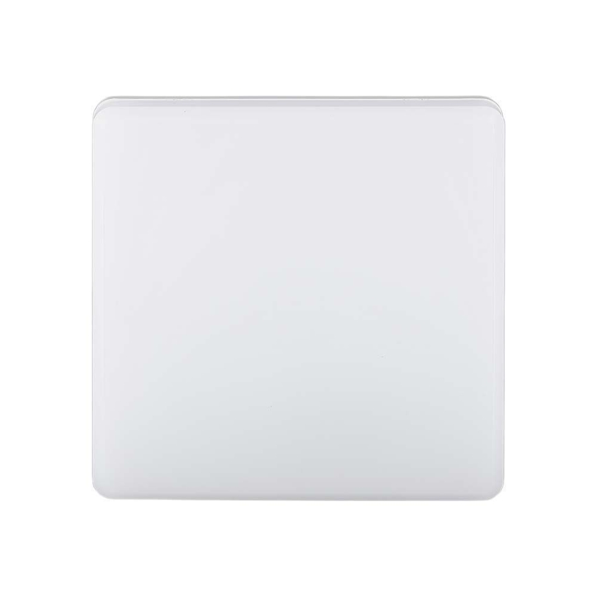LED Koupelnové stropní svítidlo SAMSUNG CHIP LED/15W/230V 3000K IP44 20x20 cm
