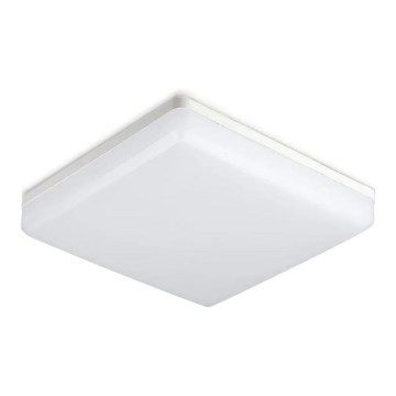 LED Koupelnové stropní svítidlo SAMSUNG CHIP LED/15W/230V 6500K IP44 20x20 cm