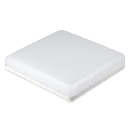 LED Koupelnové stropní svítidlo SAMSUNG CHIP LED/15W/230V 6500K IP44 20x20 cm