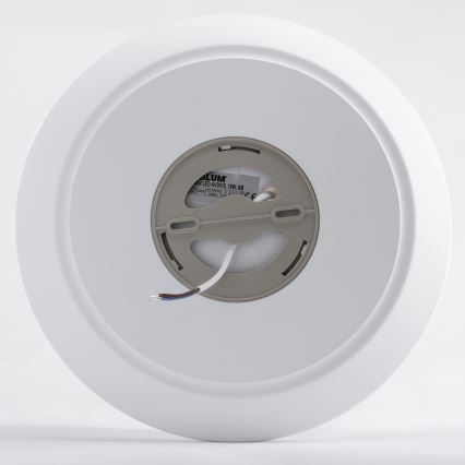 LED Koupelnové stropní svítidlo se senzorem AVESTA LED/18W/230V 4000K IP54