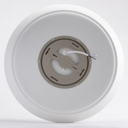 LED Koupelnové stropní svítidlo se senzorem AVESTA LED/28W/230V 4000K IP54