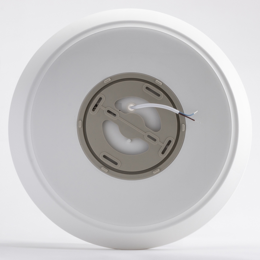 LED Koupelnové stropní svítidlo se senzorem AVESTA LED/28W/230V 4000K IP54