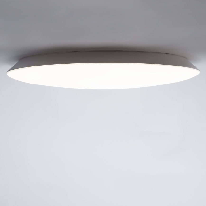 LED Koupelnové stropní svítidlo se senzorem AVESTA LED/45W/230V 4000K IP54