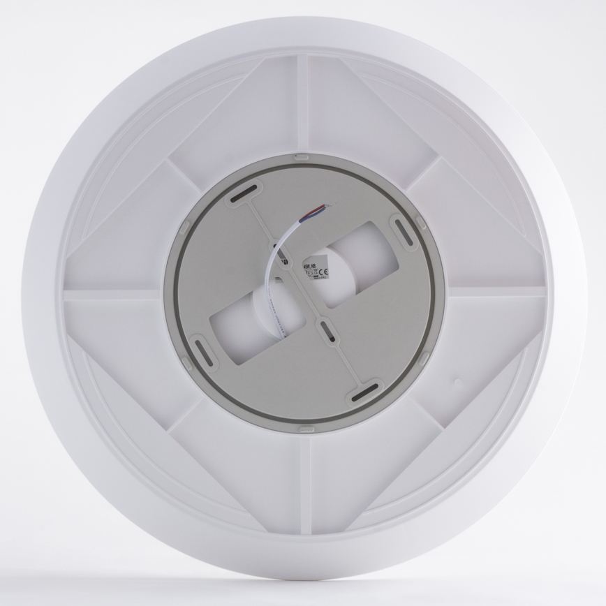 LED Koupelnové stropní svítidlo se senzorem AVESTA LED/45W/230V 4000K IP54