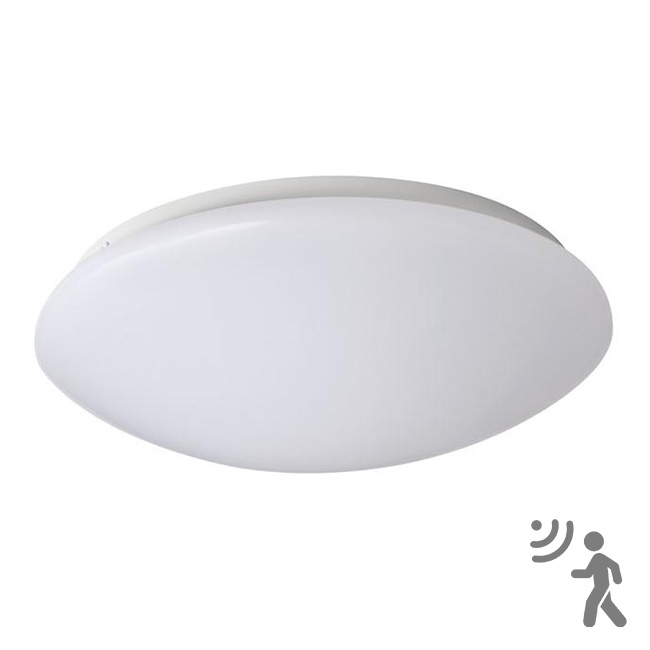 LED Koupelnové stropní svítidlo se senzorem CORSO LED/24W/230V IP44