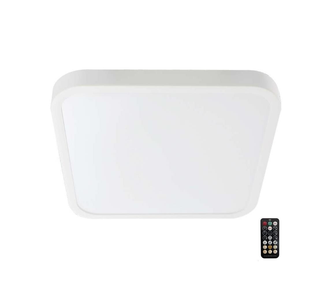 V-Tac LED Koupelnové stropní svítidlo se senzorem LED/18W/230V 4000K IP44 bílá VT1654