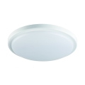 LED Koupelnové stropní svítidlo se senzorem ORTE LED/18W/230V IP54