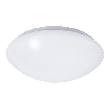 LED Koupelnové stropní svítidlo se senzorem REVA LED/12W/230V IP44