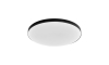 LED Koupelnové stropní svítidlo SLIMI LED/18W/230V IP40 černá