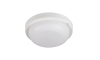 LED Koupelnové stropní svítidlo TOLU LED/9W/230V 4000K IP54 bílá