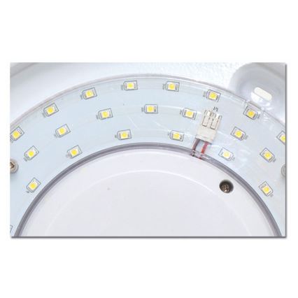 LED Koupelnové stropní svítidlo VICTOR LED/18W/230V IP44