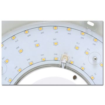 LED Koupelnové stropní svítidlo VICTOR LED/25W/230V IP44