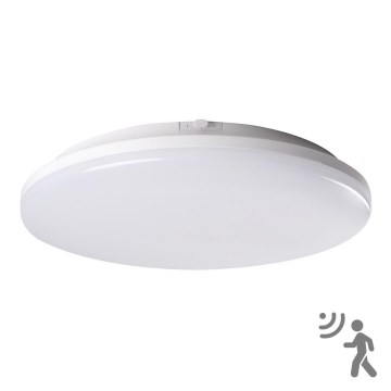 LED Koupelnové svítidlo se senzorem STIVI LED/36W/230V IP65