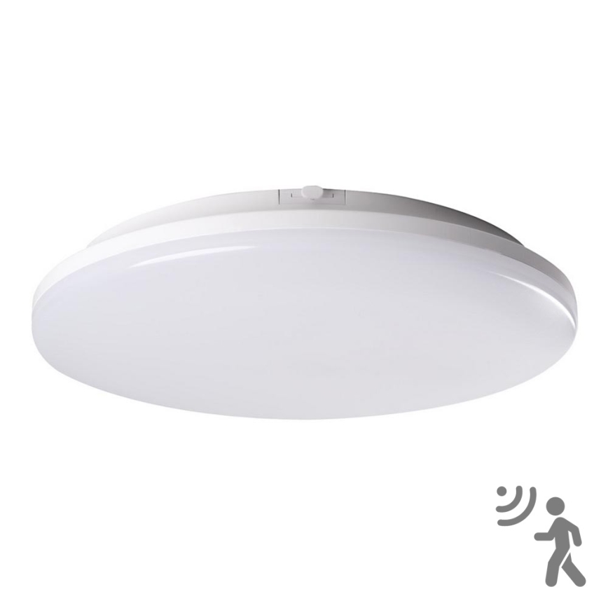 LED Koupelnové svítidlo se senzorem STIVI LED/36W/230V IP65