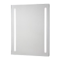 LED Koupelnové vyhřívané podsvícené zrcadlo LED/17W/230V IP44
