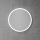 LED Koupelnové zrcadlo FORNAES LED/10,1W/230V IP44