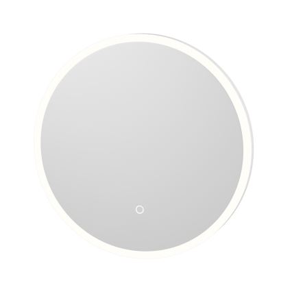 LED Koupelnové zrcadlo FORNAES LED/10,1W/230V IP44