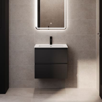 LED Koupelnové zrcadlo TARS LED/24,8W/230V IP44