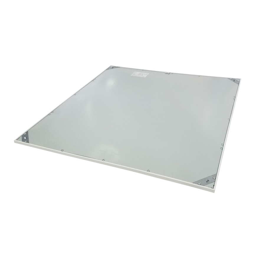 LED Koupelnový přisazený panel LED/40W/230V 4000K 59,5x59,5 cm IP65 bílá