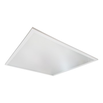 LED Koupelnový podhledový panel LED/40W/230V 4000K 59,5x59,5 cm IP65 bílá