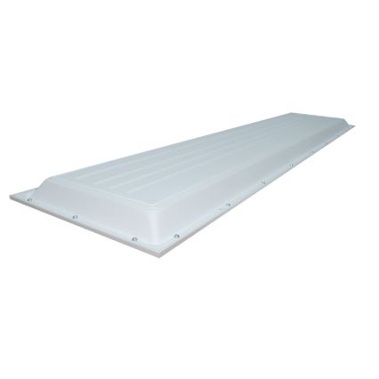 LED Stmívatelný koupelnový podhledový panel STELLA LED/28/32/36/40W/230V 30x120 cm CRI 90 IP44 bílá