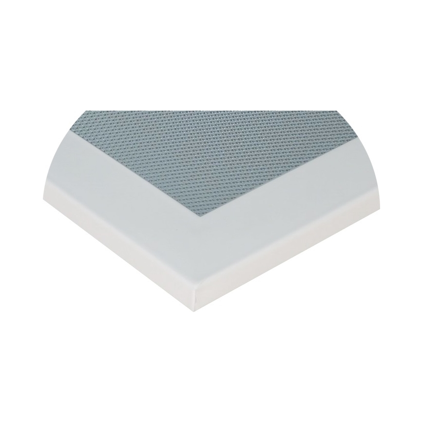 LED Stmívatelný koupelnový podhledový panel STELLA LED/28/32/36/40W/230V 59,5x59,5 cm CRI 90 IP44 bílá