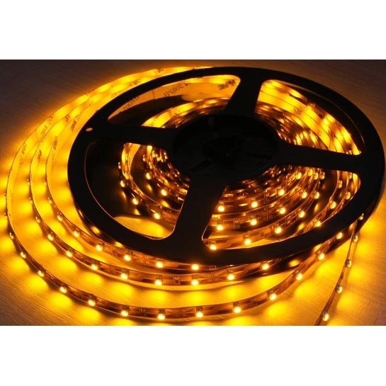 LED LQ Pásek 3528/12V 4,8W/m YELLOW 5m