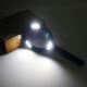 LED Lupa 10×ZOOM s podsvícením LED/3W IP44