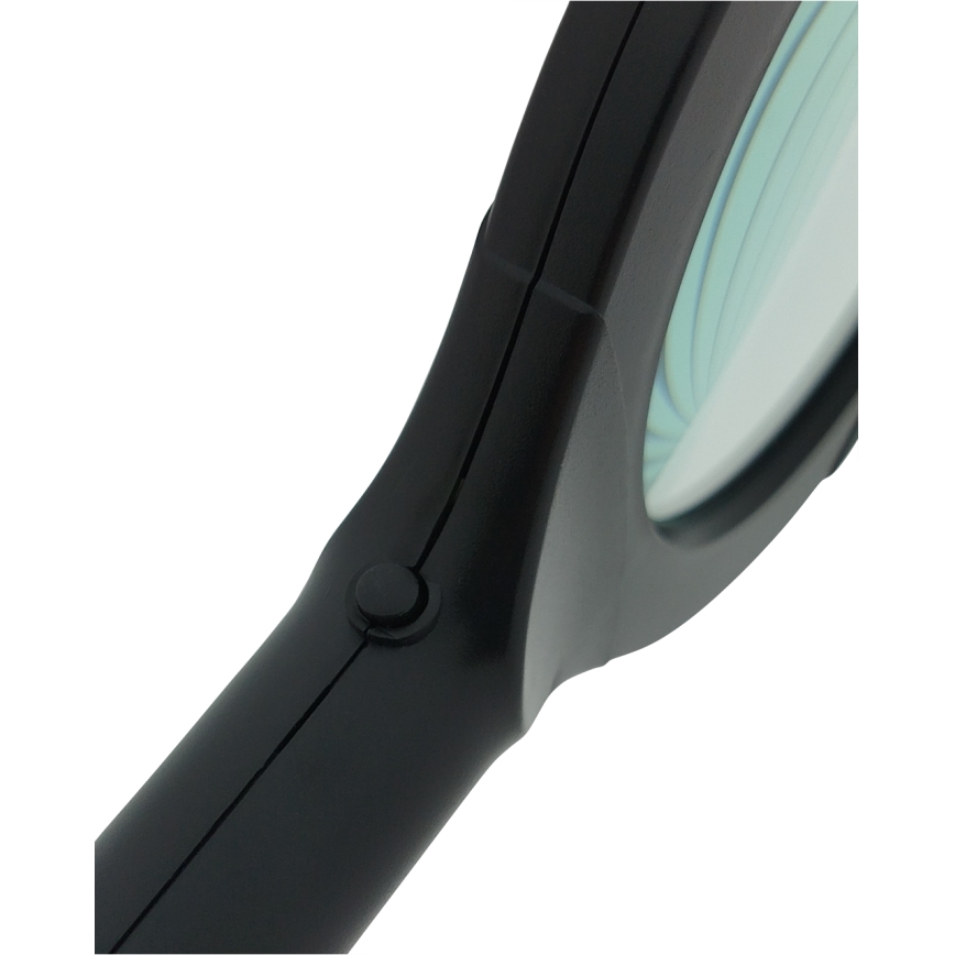 LED Lupa 3×ZOOM s podsvícením LED/3W/2xAA IP22