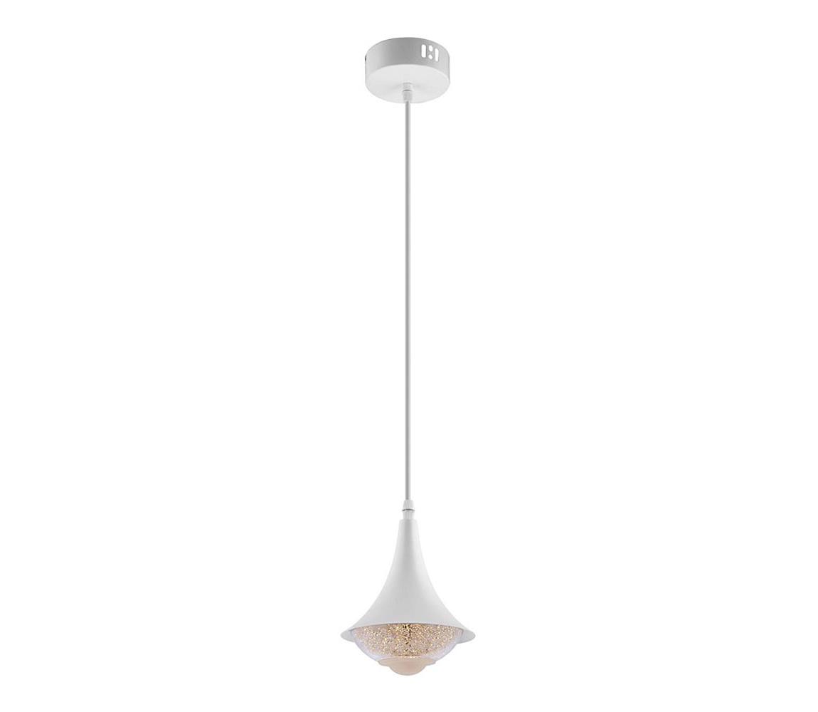 Venti LED Lustr 1xLED/9W/230V bílá VE0075