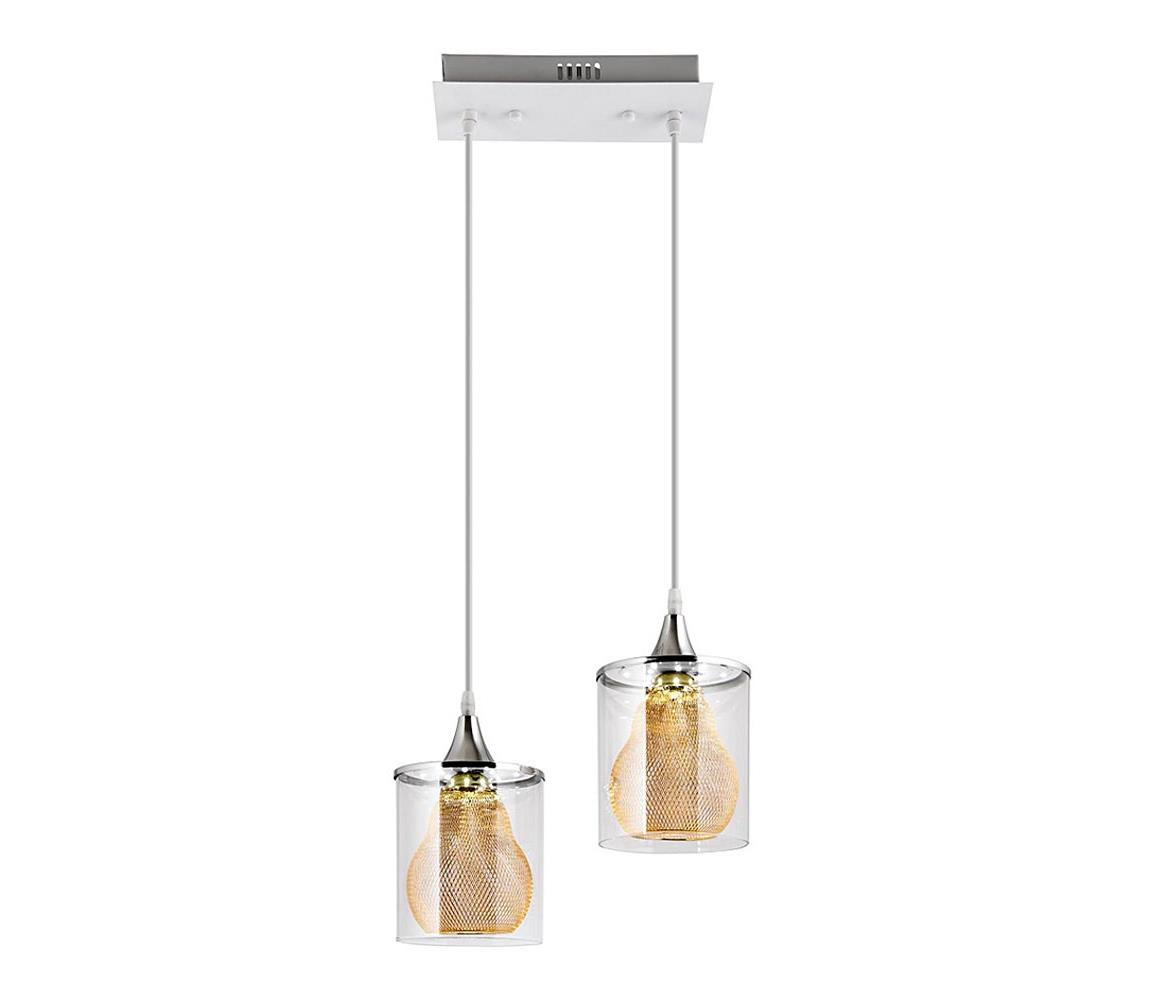 Venti LED Lustr 2xLED/5W/230V VE0078