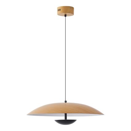 LED Lustr na lanku APSIS LED/7W/230V 3000K pr. 45,5 cm