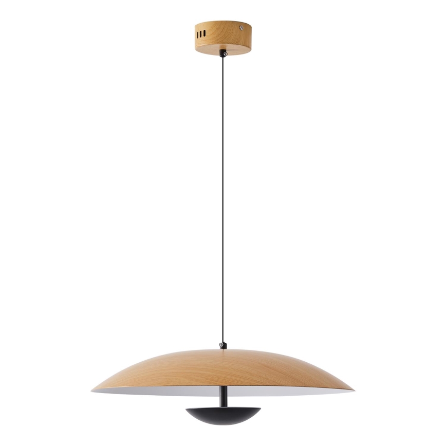 LED Lustr na lanku APSIS LED/7W/230V 3000K pr. 45,5 cm
