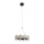 LED Lustr na lanku ARVIN LED/14W/230V