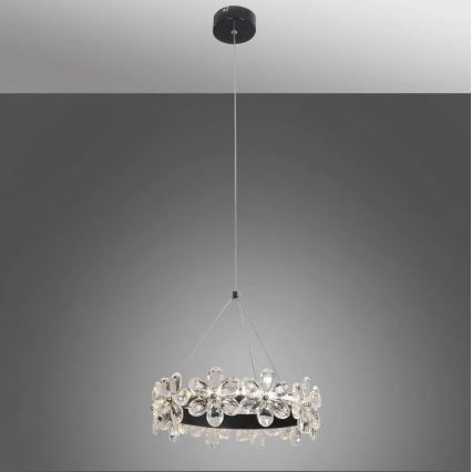 LED Lustr na lanku ARVIN LED/14W/230V