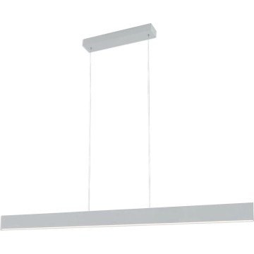 LED Lustr na lanku BERNADETTA LED/20W/230V 4000K bílá