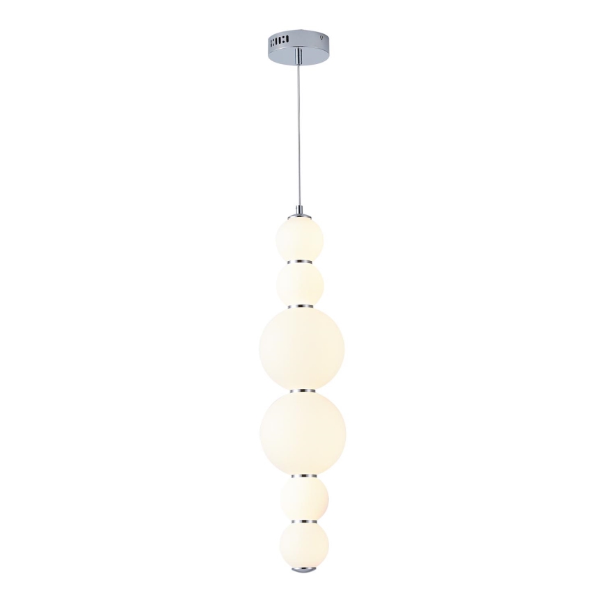 LED Lustr na lanku BLOSSOM LED/24W/230V 3000K